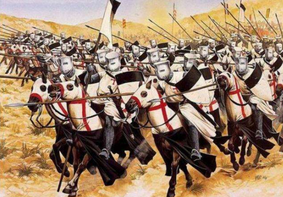 200年的十字军东征：教会成为最大的失败者，西欧开始走向近代