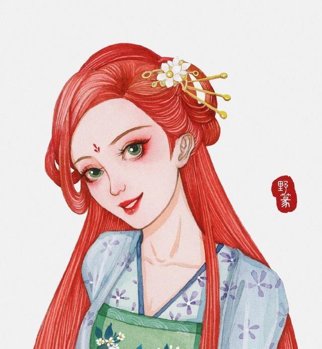 迪士尼公主图片大全(迪士尼公主们不仅换了发型) - 赤虎壹号