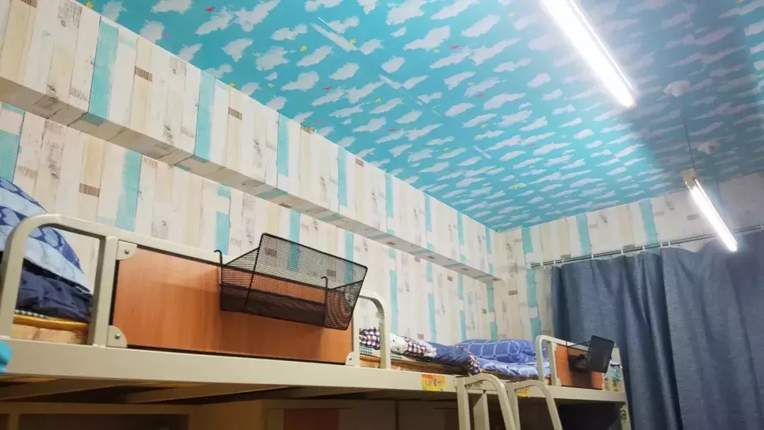 在大工，寝室能是什么样子？