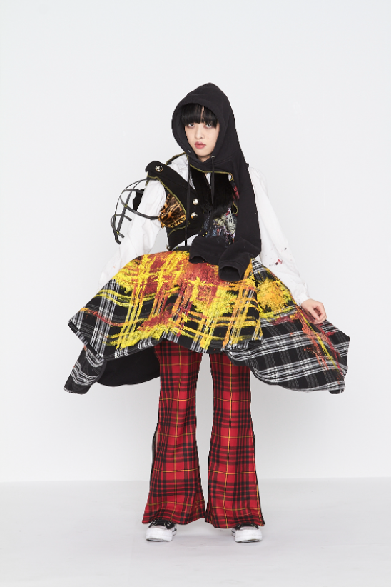 KDA课达丨2021年日本文化服装学院毕业展 （服装设计系）