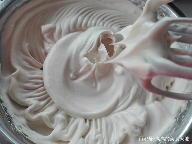 图片[10]-【枣泥红糖戚风蛋糕】做法步骤图 不塌陷 快收藏-起舞食谱网