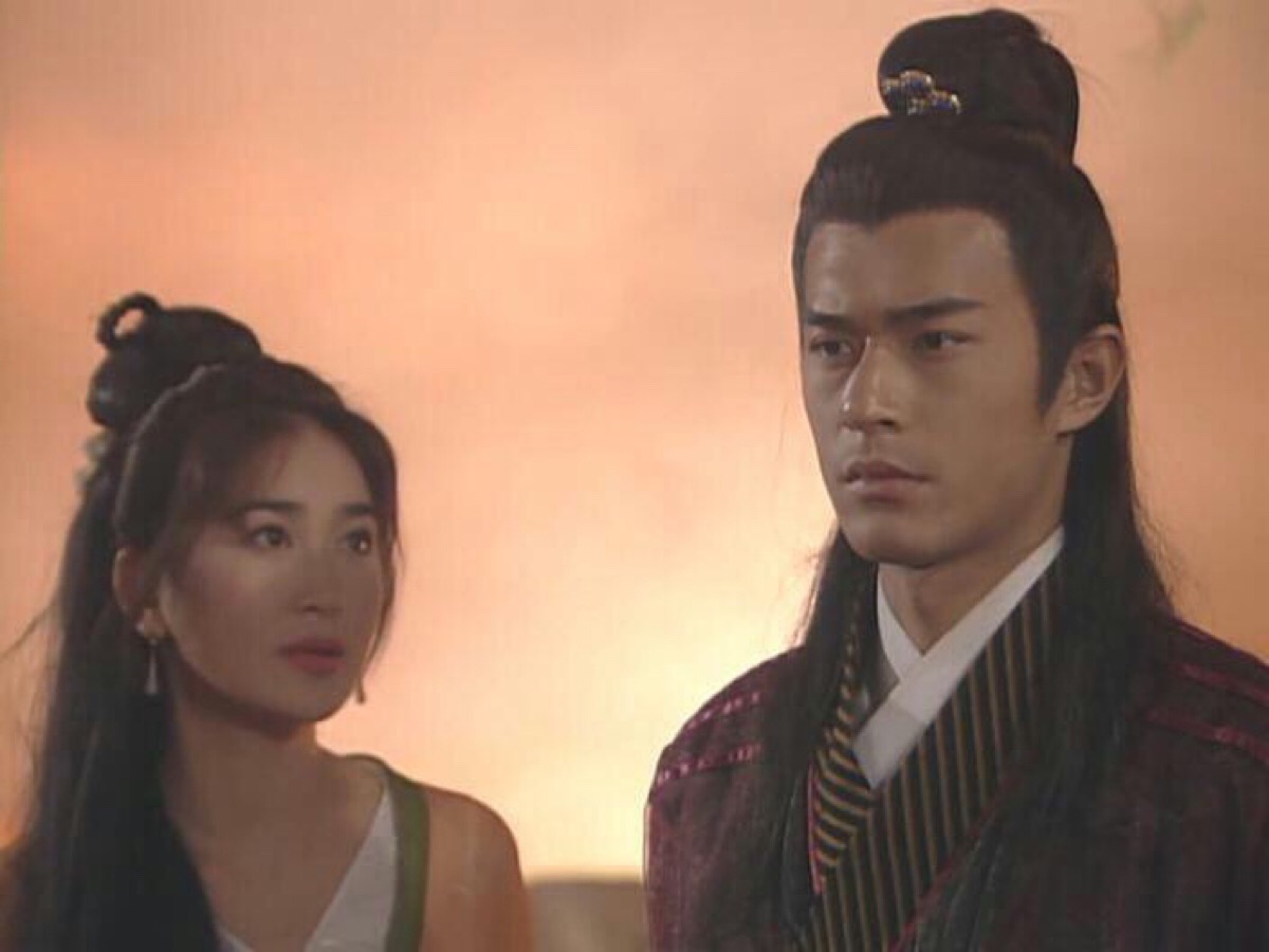 平平无奇古天乐,24年前这部《圆月弯刀》,真的需要阅历才能看懂