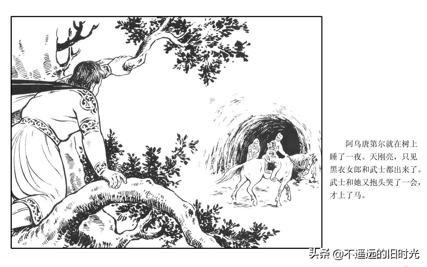 虎皮武士 - 上海人民艺术出版社凌健陈戴东油漆怀旧漫画链绘画