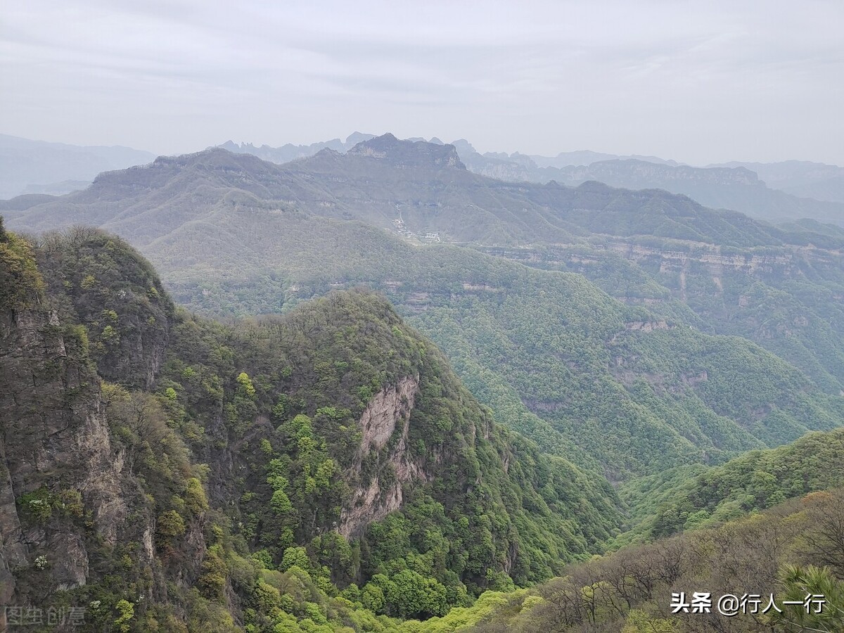 河南境内这10大“名山”景区，个个风景优美，你都去过哪几个？