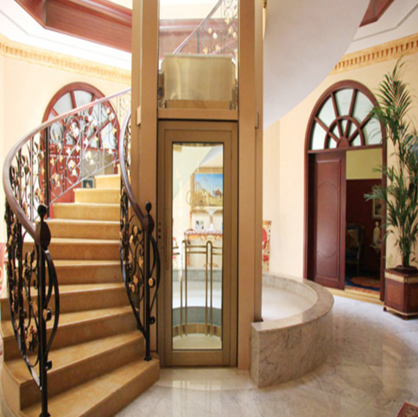 2层复式楼家用电梯价格(复式楼别羡慕电梯房) - 价格百科