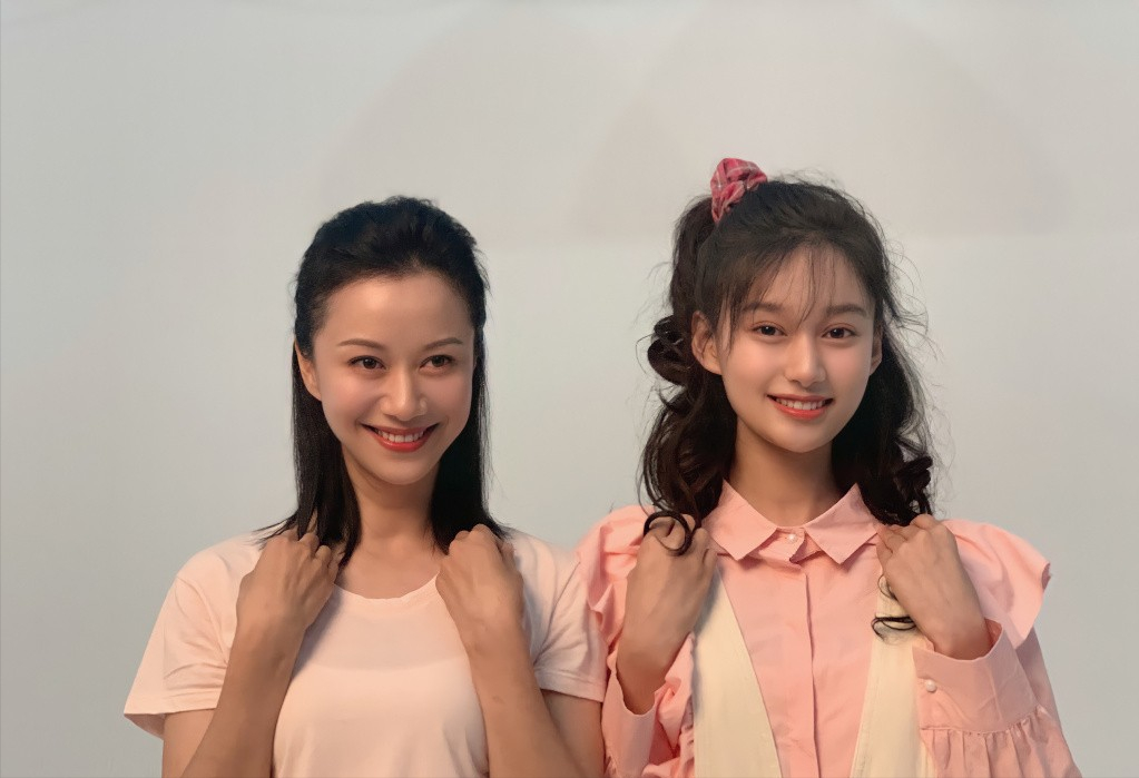 北电中传上戏三校第一的夏梦，身穿Dior气场好强，真是后生可畏