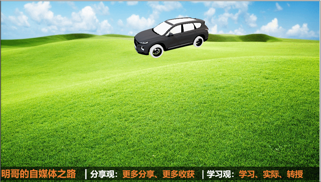 3D动画让你的PPT瞬间高大上(PPT高级动画)