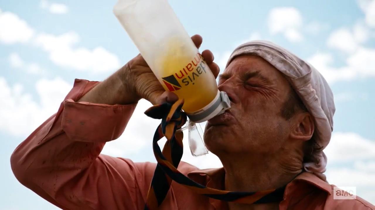 《风骚律师》S5E8：无名小卒