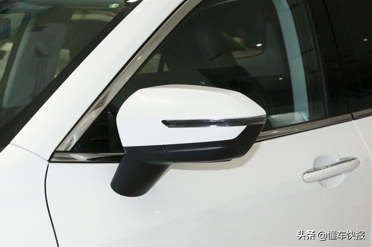 20万左右落地的2.0T中大型SUV，解析福特领裕铂领型