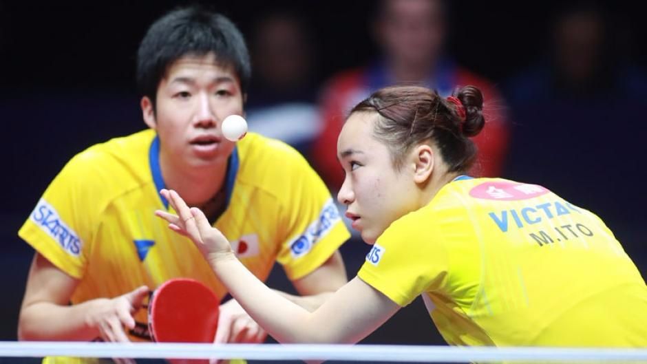 2020卡塔尔乒乓球公开赛混双（1-3！国乒混双完败丢冠，包揽5金梦想破灭，伊藤美诚抿嘴偷笑）