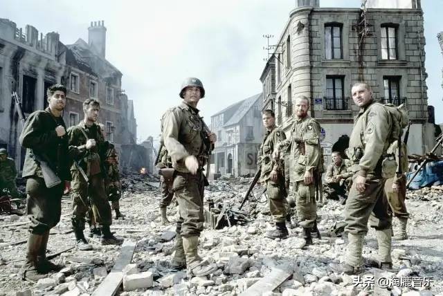 9部电影带你看不同国家眼中的二战历史