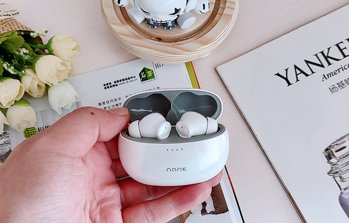 音质降噪性价比,通通都给你:南卡A2主动降噪蓝牙耳机