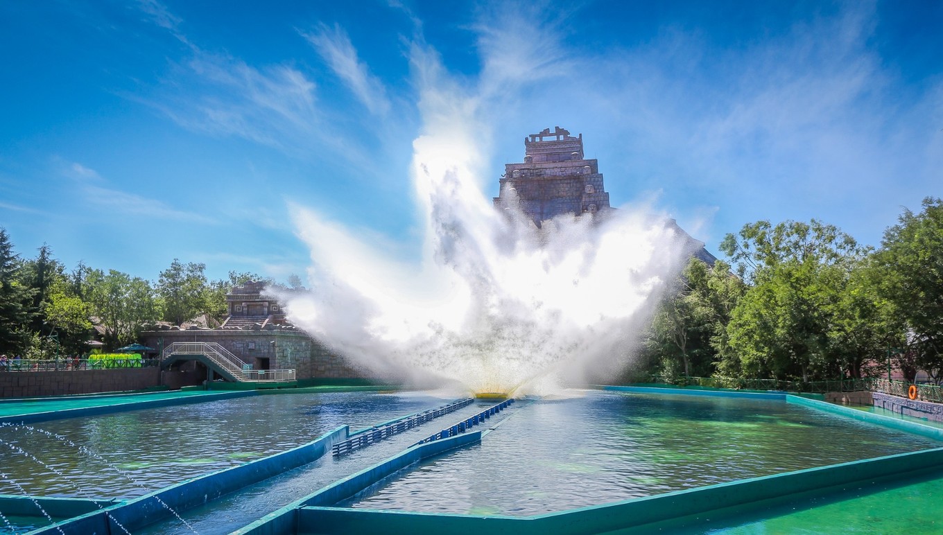 泰山方特欢乐世界 泰安方特欢乐世界-徐拾记官网