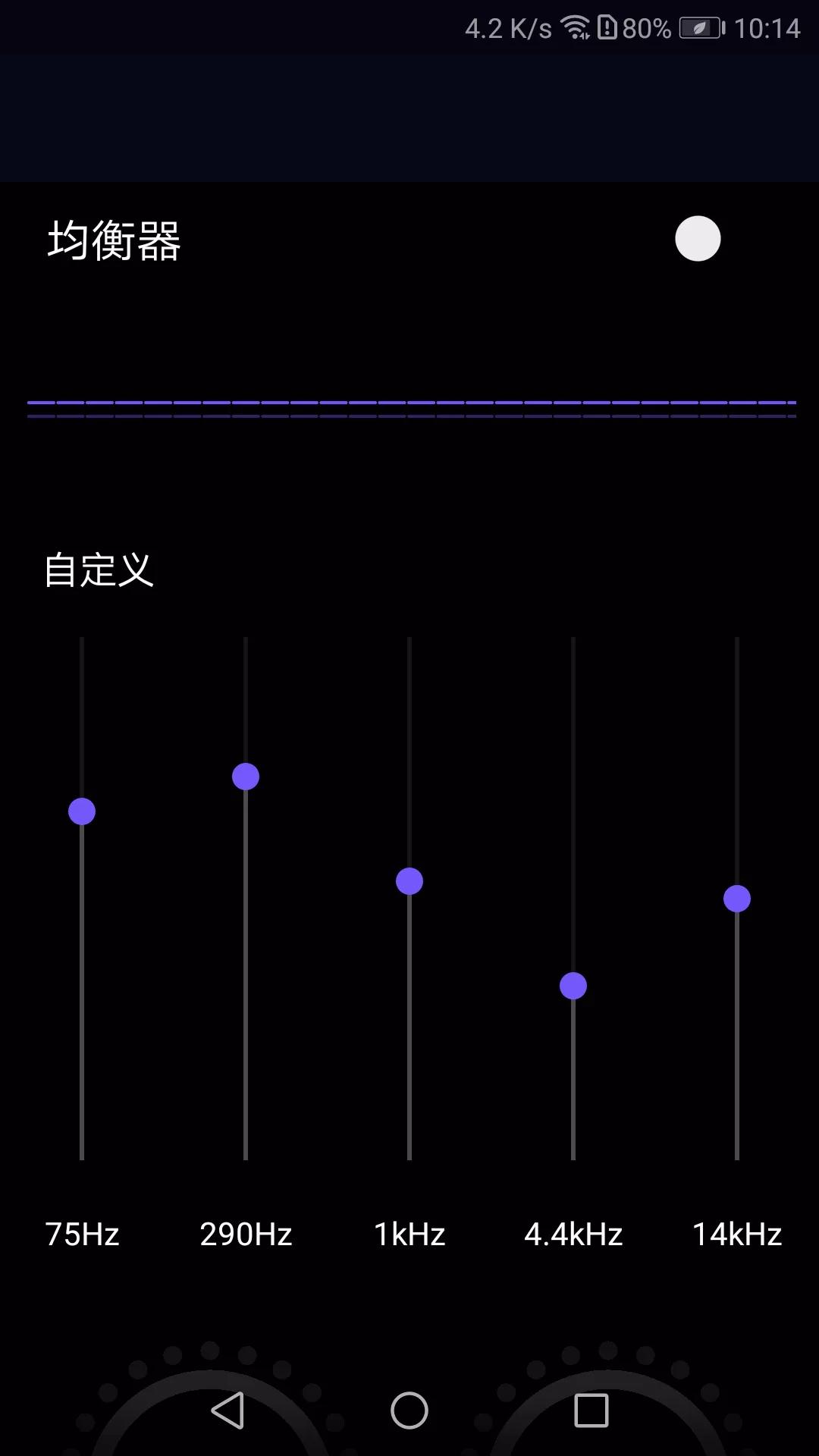 私藏的四個(gè)良心音樂軟件
