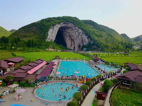 大方旅遊攻略:畢節旅遊資源最豐富的地方,必將成為畢節的後花園