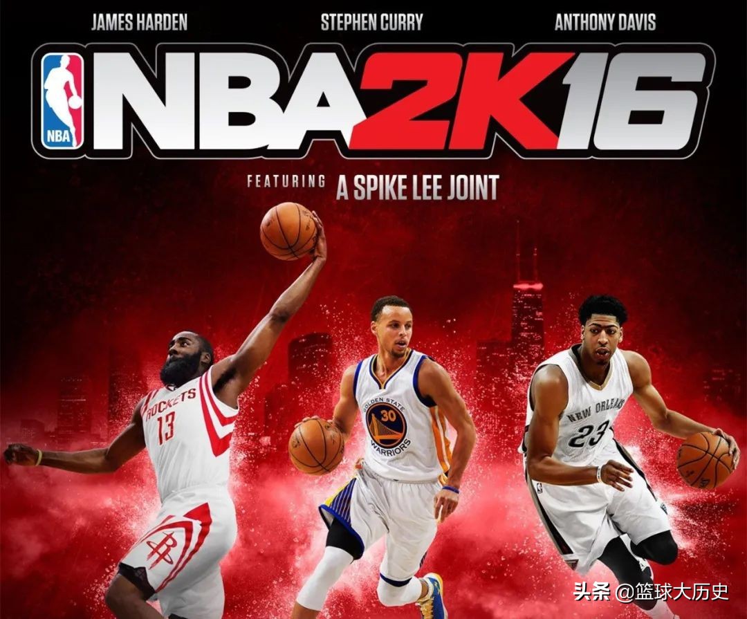 nba2k18有哪些明星（就在刚刚！2K21的封面人物出炉了，5000万先生要离队？）