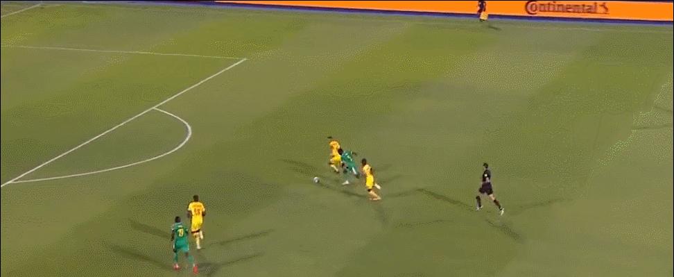 「非洲杯1/4决赛」塞内加尔小胜 尼日利亚绝杀南非