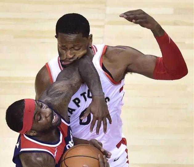 为什么nba里的人那么厉害（NBA球星力量有多恐怖？看完就知道，普通人为何打不了NBA）