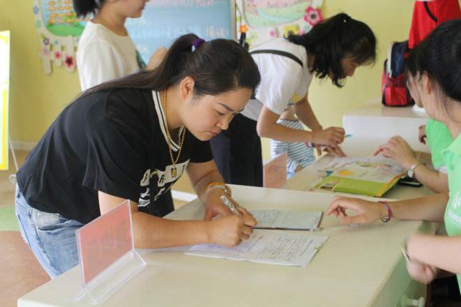 大学入学体检要脱裤子（孩子秋季入园）