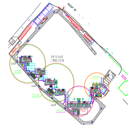 工程实例：装配式建筑工地塔机如何选择？如何场布？