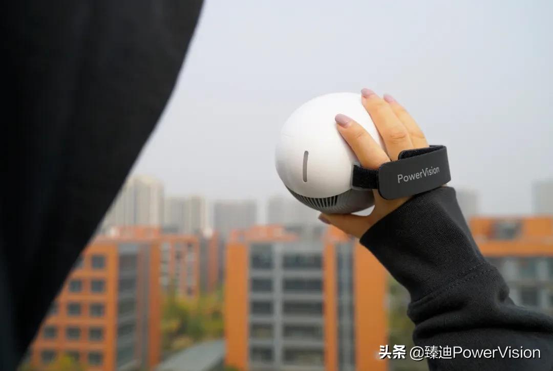 如何用PowerEgg X拍摄一条专属秋日Plog？