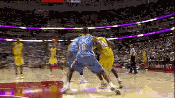 主页有更多的篮球动图,欢迎大家浏览!