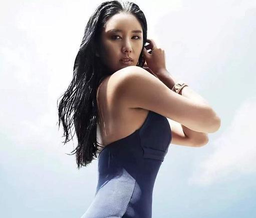 韩国第一美臀是她,体重132斤,臀围堪比卡戴珊,力量训练真香