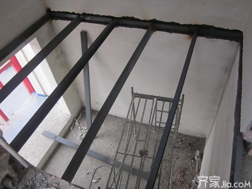 专业阁楼搭建步骤 提醒：搭建阁楼空间要面积更要安全