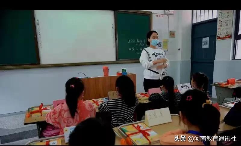 以诗润心 以礼正行！沁阳市商隐小学举行2021级一年级新生入学仪式