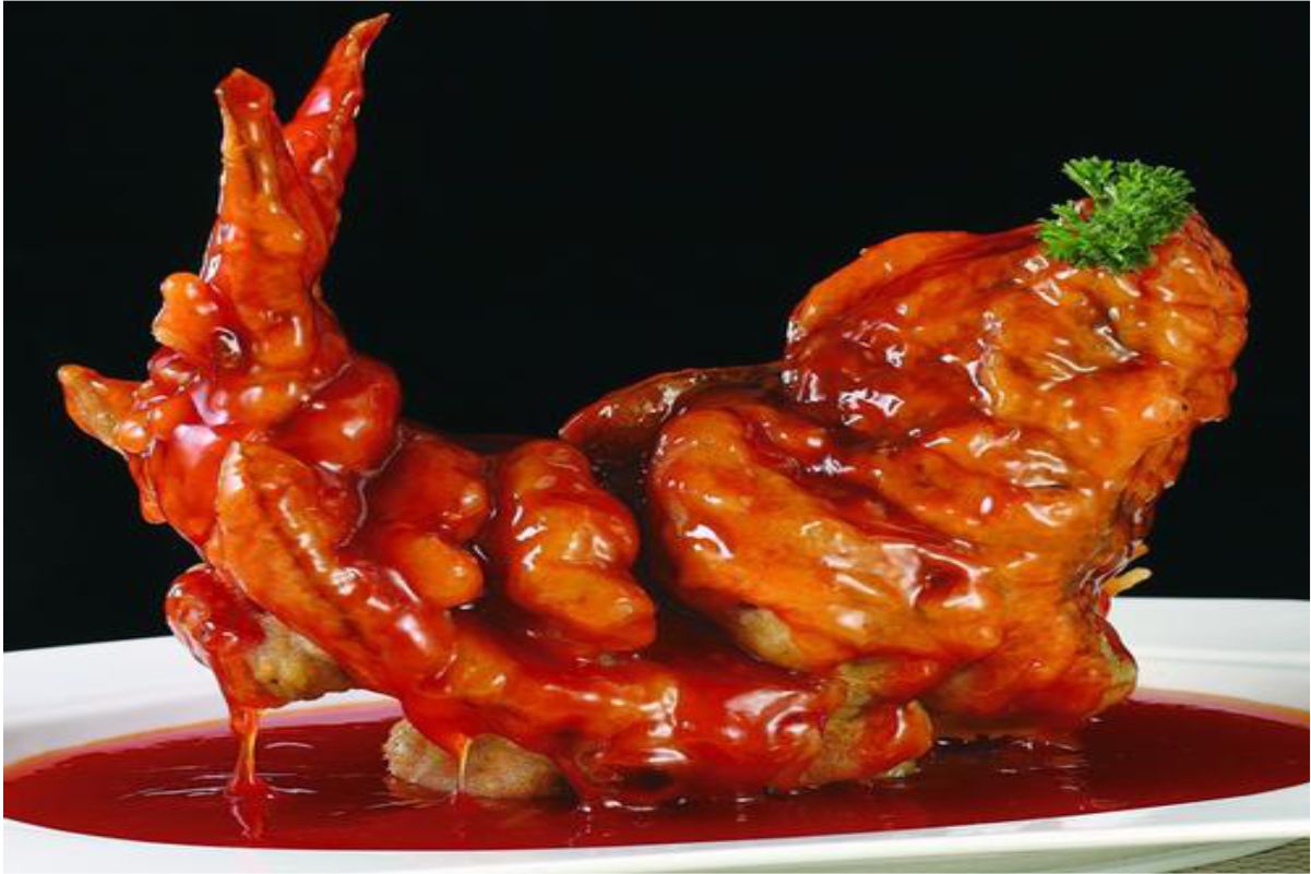 糖醋鲤鱼的家常做法(鲁菜糖醋鲤鱼的做法)-始兴思宇科技