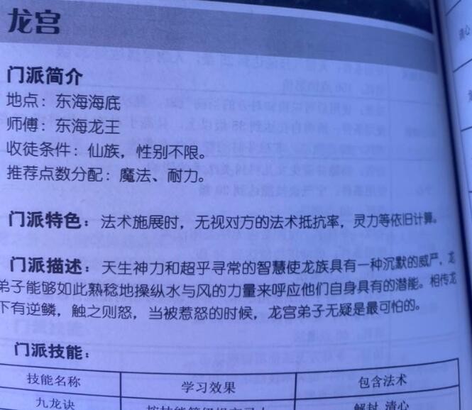 梦幻西游：私服的召唤兽只是看着技能多，有很多技能是没用的