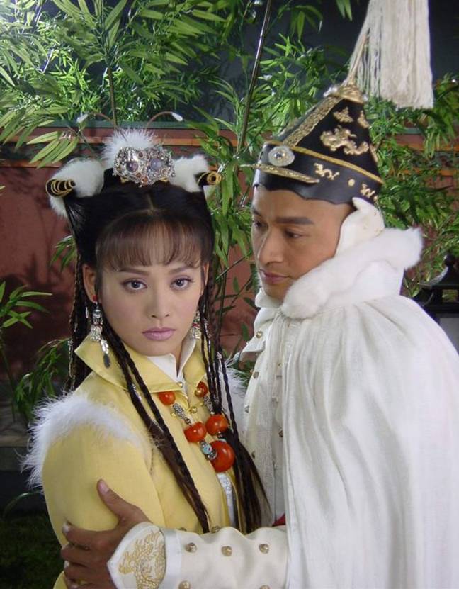 大玉儿和多尔衮 多尔衮和大玉儿野转-百联百科