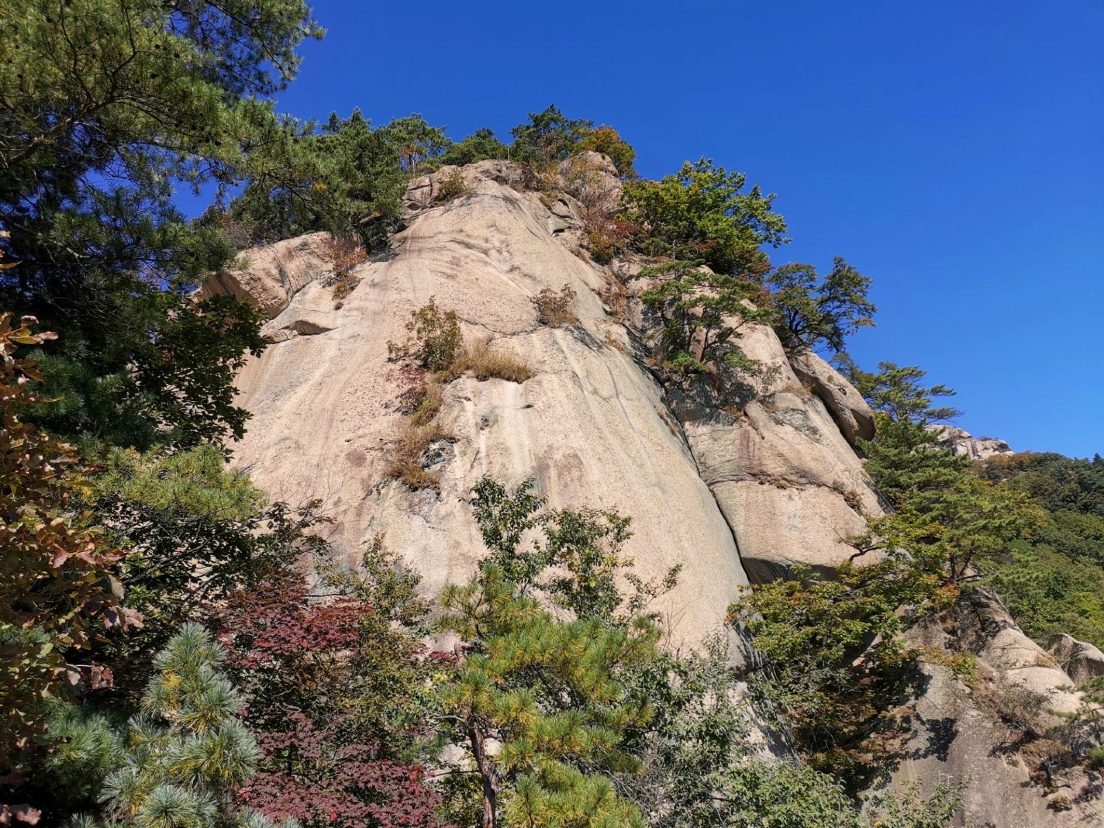 辽宁这几处旅游景区景点，真美