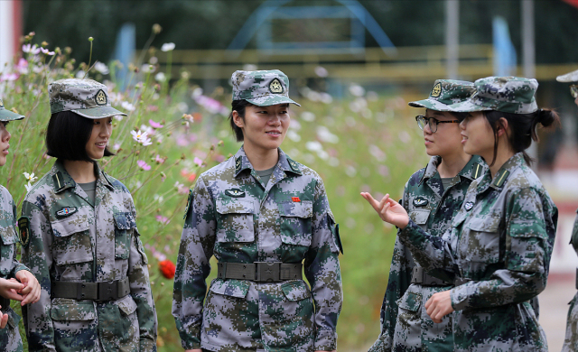 2021年当兵的大学生，这6大发展目标最好提前了解