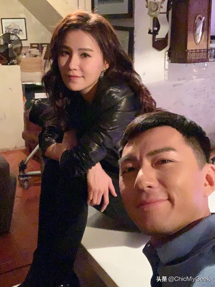 林峰续演《使徒行者3》，《法证先锋》出新作！明年必看这些港剧