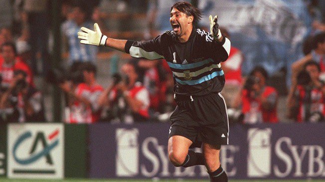 1998阿根廷世界杯小组赛（潘帕斯雄鹰-回望1998阿根廷队）
