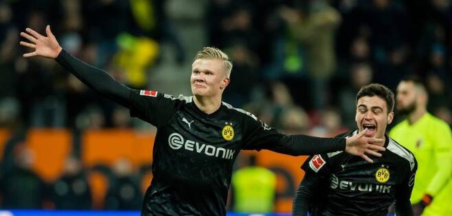 德甲处女作惊为天人（替补出场完成五大联赛首秀，二十分钟上演帽子戏法惊为天人）-华海博客