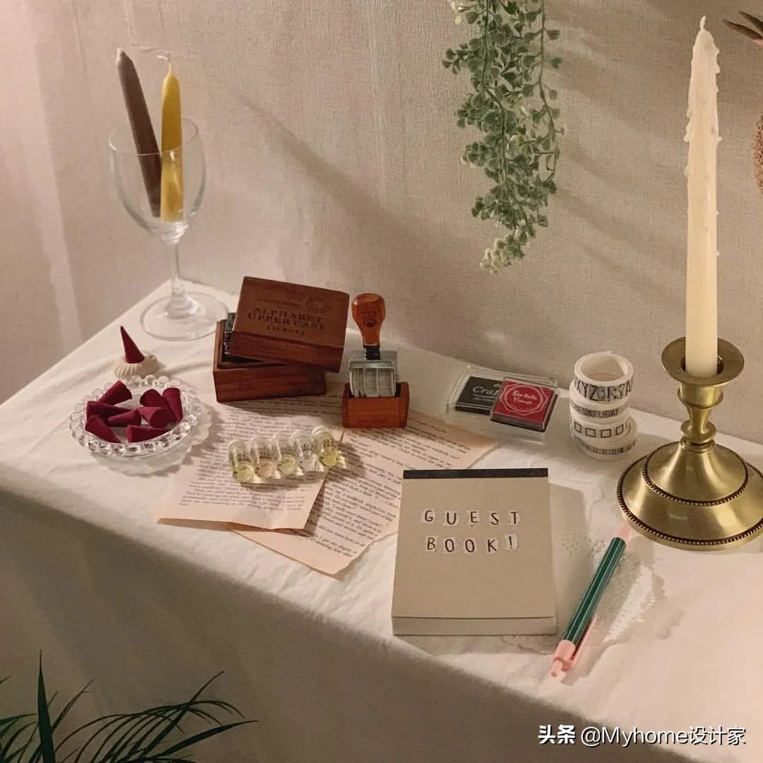 美哭！韩系布置图鉴，把拍片现场搬回家！韩国小姐姐：我不出门了