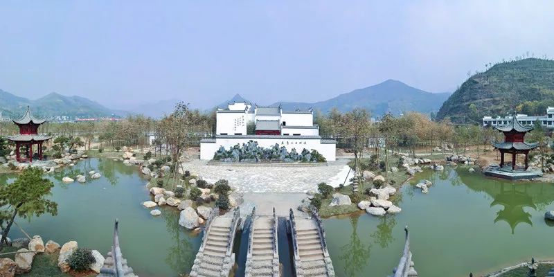 西安周边游 | 这八大美丽乡村太有魅力了，你去过几个？