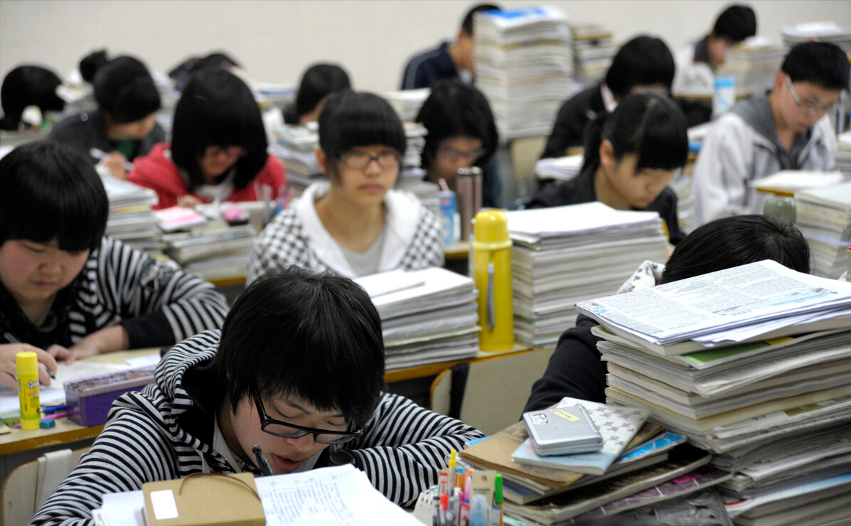 四川高考理科状元，以709分考进清华，没补过课没用过手机