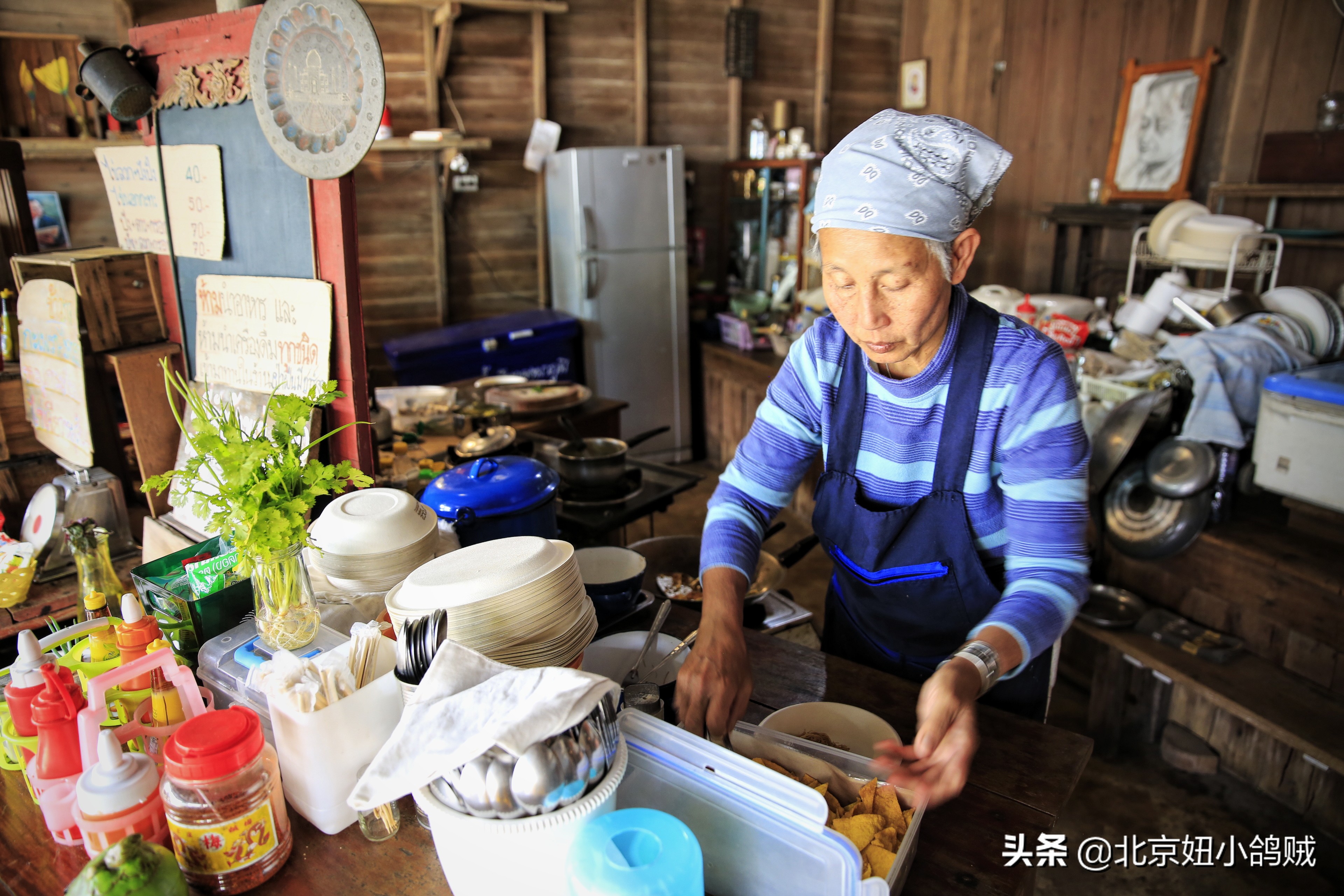 泰国自驾小众路线 这里才是真正的“慢生活”（上）