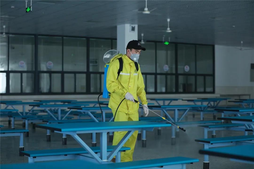 实战标准，备战开学！丽水校园“硬核”疫情防控来啦！