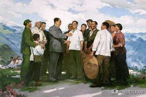读毛泽东《水调歌.重上井冈山》，领略主席革命风采