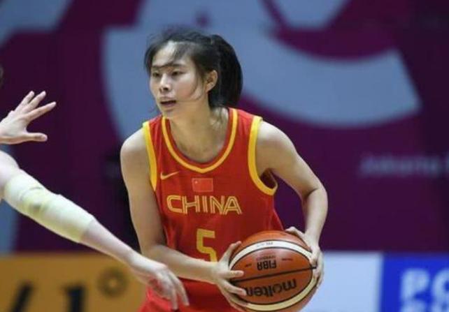 恭喜中国女篮！3国手登亚洲杯实力榜 中国队或10年后再夺冠