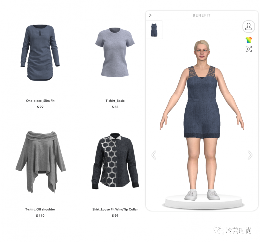 虚拟服装见过吗？服装3D软件会如何影响设计师的工作？