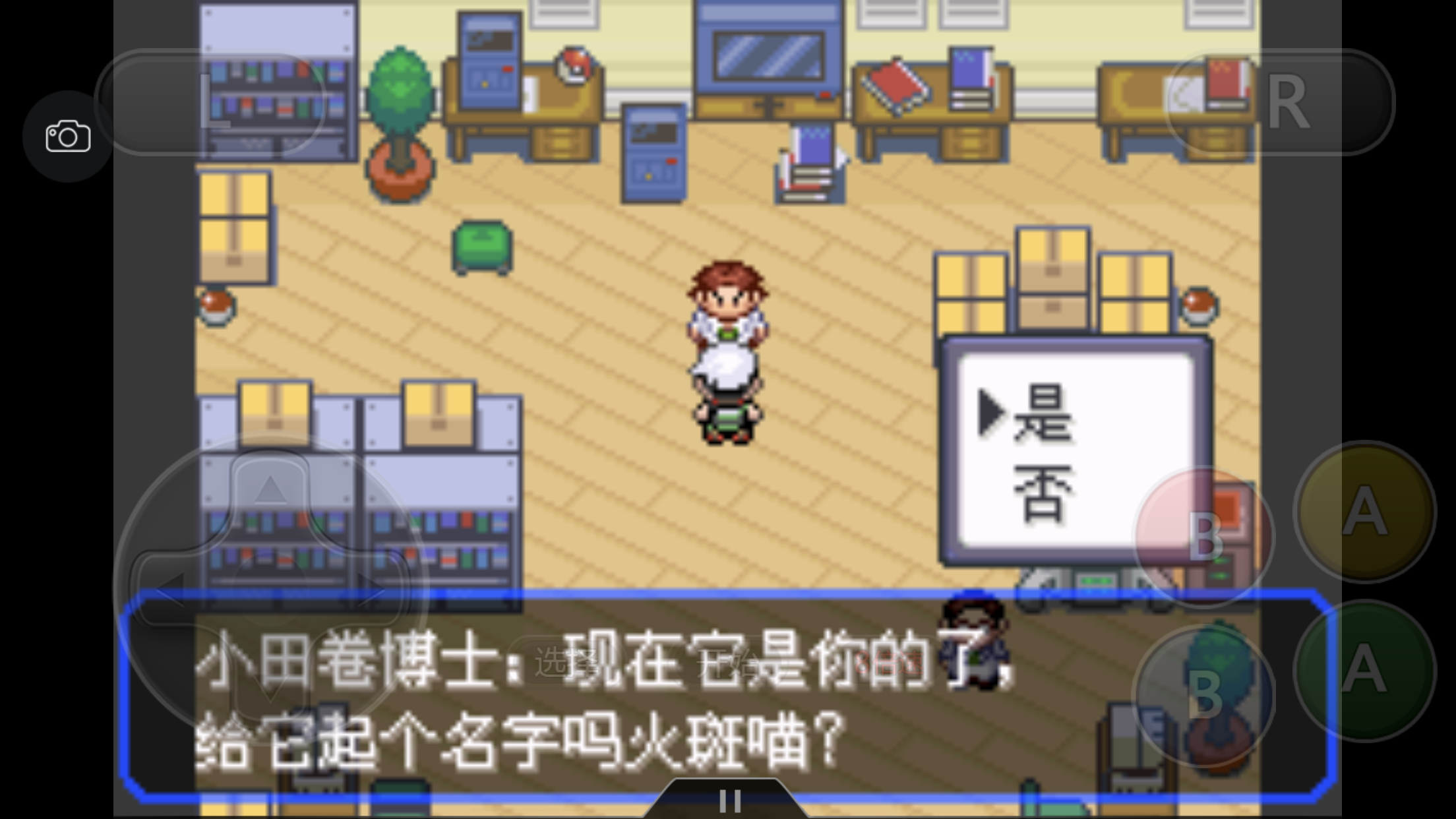 《口袋妖怪之究极绿宝石4》一周目攻略（一）