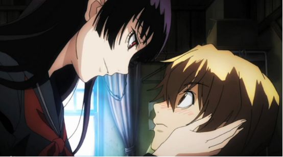 出包女王第二季(你们这群hentai,居然连鬼都不放过!