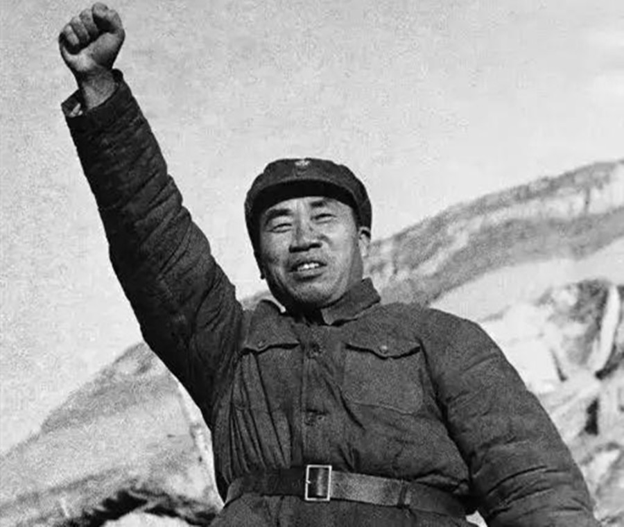 老蒋评价十大元帅：十人中唯有他是帅才，其他人不过是将才而已