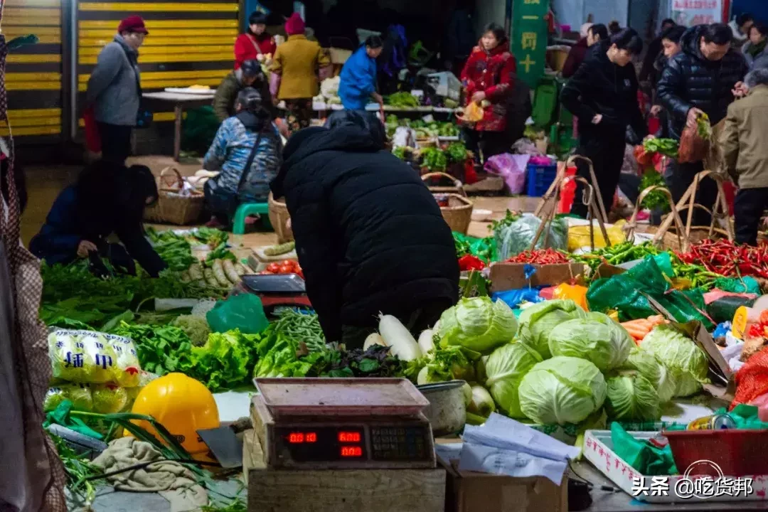 鑫沙苑一栋户型图(最大有7000㎡“食物物馆”！郴州人的胃就是被它养刁的！)