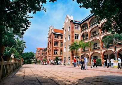 华侨大学厦门校区和泉州校区（华侨大学和集美大学）